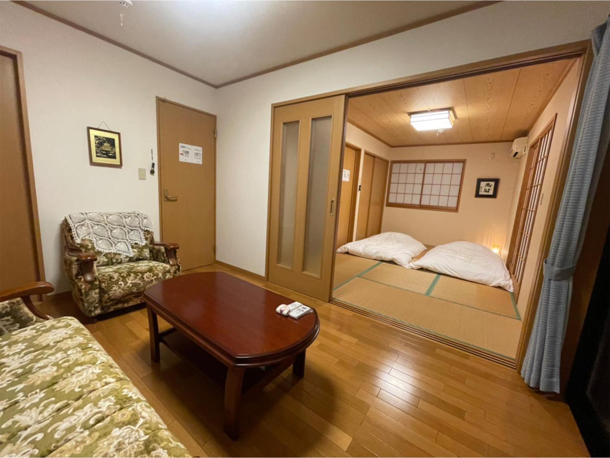 阿扎格瓦Hoco Kawaguchiko别墅 外观 照片